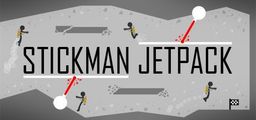 Logo: Stickman Jetpack
