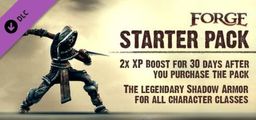 Logo: Forge: Starter Pack