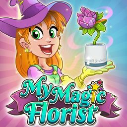 Logo: My Magic Florist