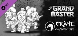 Logo: The Grandmaster: Crane Movement Set