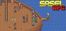 Logo: Sasel RPG