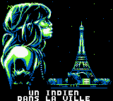 Logo: Un Indien dans la ville