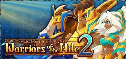 Logo: Warriors of the Nile 2