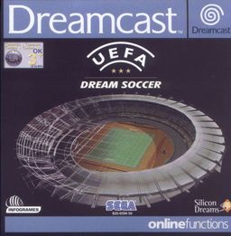 Logo: UEFA Dream Soccer