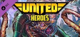 Logo: Star Realms: Deckbuilding Game - United: Heroes
