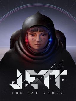 Logo: JETT: The Far Shore