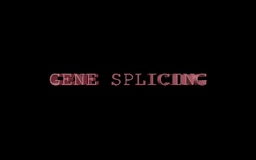 Logo: Gene Splicing