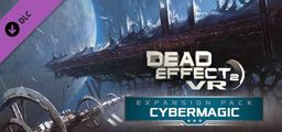 Logo: Dead Effect 2 VR: Cybermagic