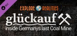 Logo: Realities: glückauf!