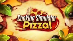 Logo: Cooking Simulator: Pizza