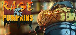 Logo: Rage of the Pumpkins