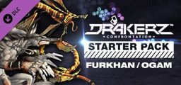 Logo: Drakerz: Confrontation - Starter Pack: Furkhan / Ogam