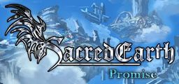 Logo: Sacred Earth: Promise