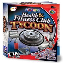 Logo: Health & Fitness Club Tycoon