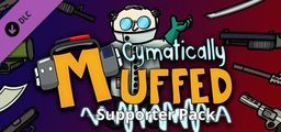 Logo: Cymatically Muffed: Supporter Pack