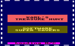 Logo: Karl's Treasure Hunt