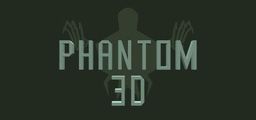 Logo: Phantom 3D