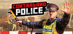 Logo: Contraband Police