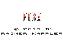 Logo: Fire