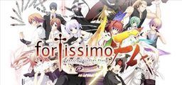 Logo: Fortissimo FA