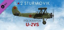 Logo: IL-2 Sturmovik: Battle of Stalingrad - Polikarpov U-2VS
