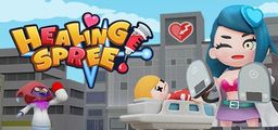 Logo: Healing Spree