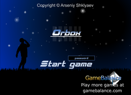 Logo: Orbox