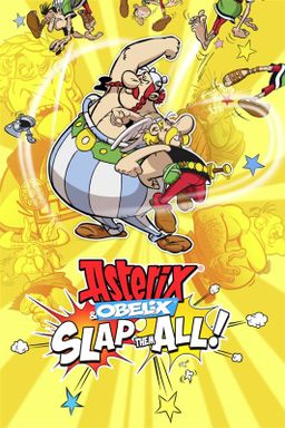 Logo: Asterix & Obelix: Slap Them All!