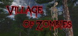 Logo: Village of Zombies