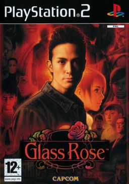 Logo: Glass Rose