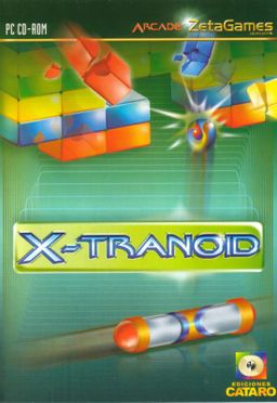 Logo: X-Tranoid