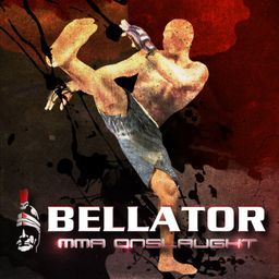 Logo: Bellator: MMA Onslaught - Muay Thai Style Pack