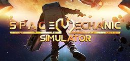 Logo: Space Mechanic Simulator