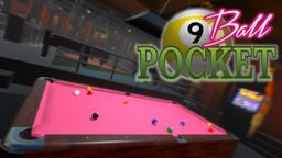 Logo: 9-Ball Pocket