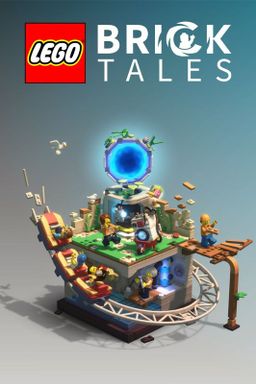 Logo: LEGO Bricktales