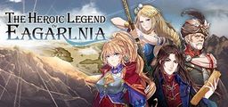 Logo: The Heroic Legend of Eagarlnia