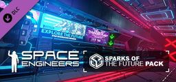 Logo: Space Engineers: Sparks of the Future