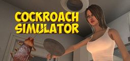 Logo: Cockroach Simulator