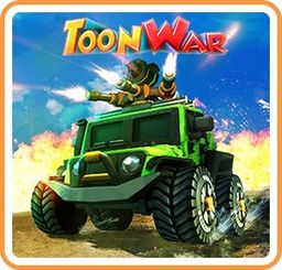 Logo: Toon War
