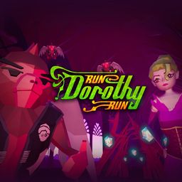 Logo: Run Dorothy Run