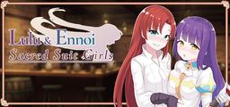 Logo: Lulu & Ennoi: Sacred Suit Girls
