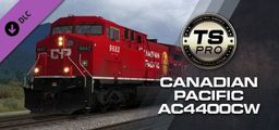 Logo: TS Pro: Canadian Pacific AC4400CW