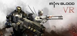 Logo: Iron Blood VR