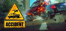 Logo: Accident