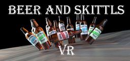 Logo: Beer and Skittls VR