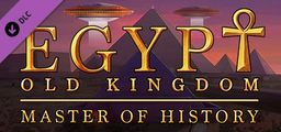 Logo: Egypt: Old Kingdom - Master of History