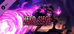 Logo: Hero Siege: Riftmancer
