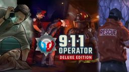 Logo: 911 Operator: Deluxe Edition