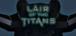 Logo: Lair of the Titans