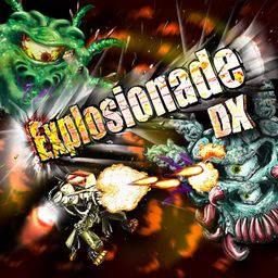 Logo: Explosionade DX
